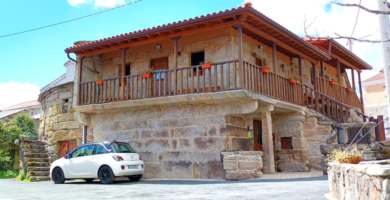 Habitacion Da Moura Maus de Salas 外观 照片