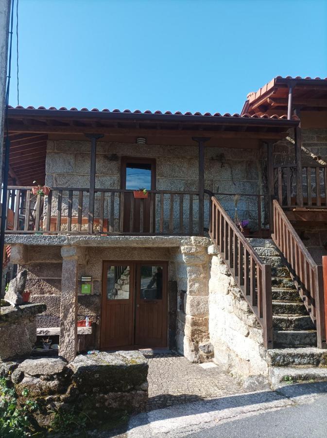 Habitacion Da Moura Maus de Salas 外观 照片
